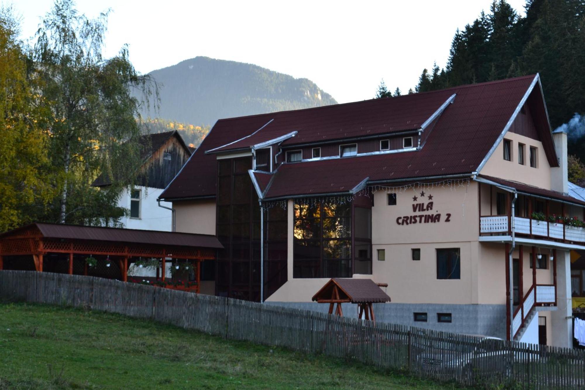 Vila Cristina Csalhó Kültér fotó