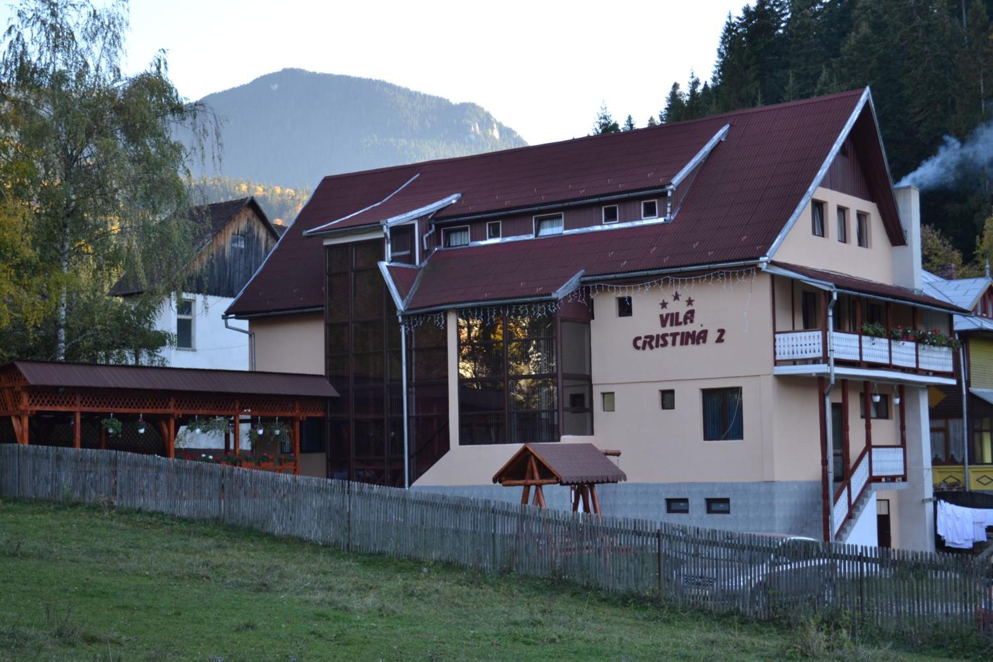 Vila Cristina Csalhó Kültér fotó
