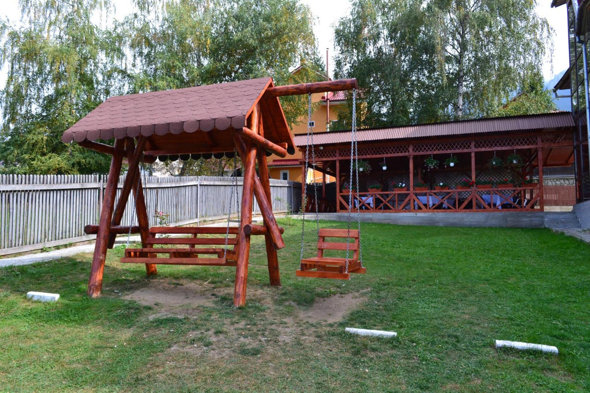 Vila Cristina Csalhó Kültér fotó