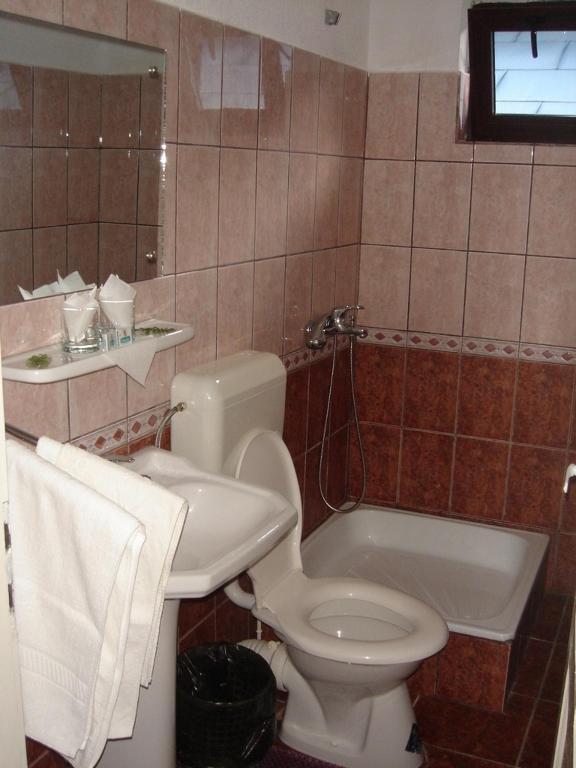 Vila Cristina Csalhó Szoba fotó